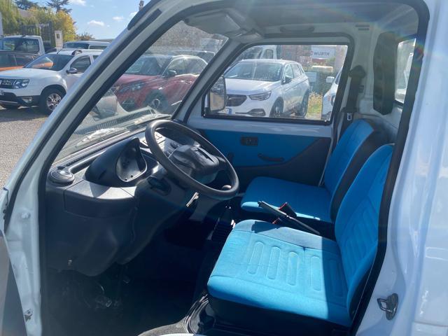 PIAGGIO Porter 1.3 Cassonato 4x4 RIBALTABILE