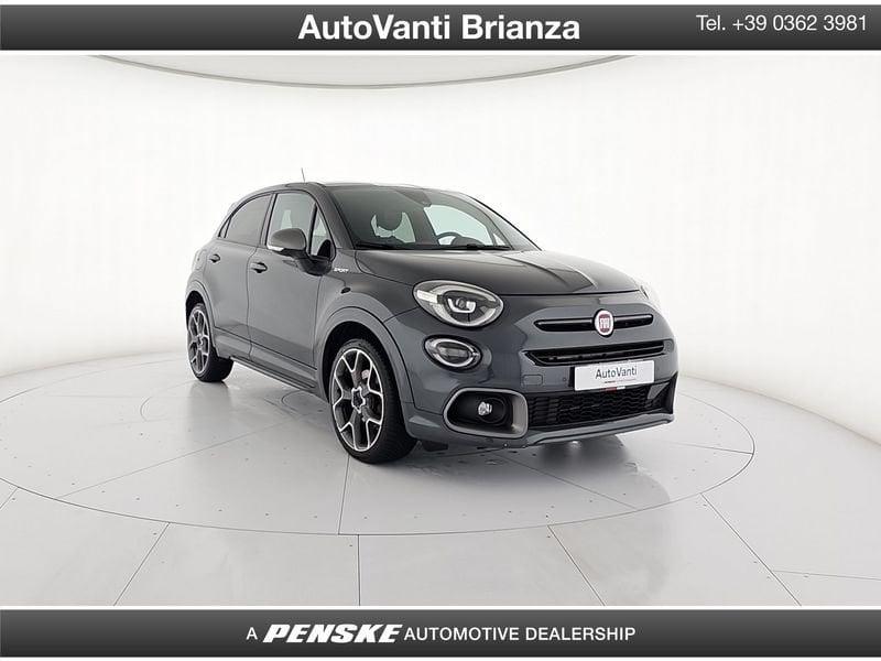 FIAT 500X 1.3 T4 DCT Sport