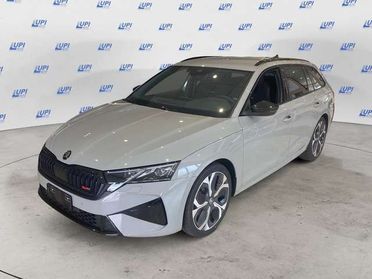 Skoda Octavia 2.0 TSI DSG Wagon RS