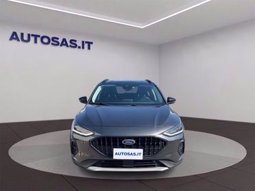 FORD Focus 1.0 EcoBoost Hybrid 125 CV 5p. Active Style del 2023