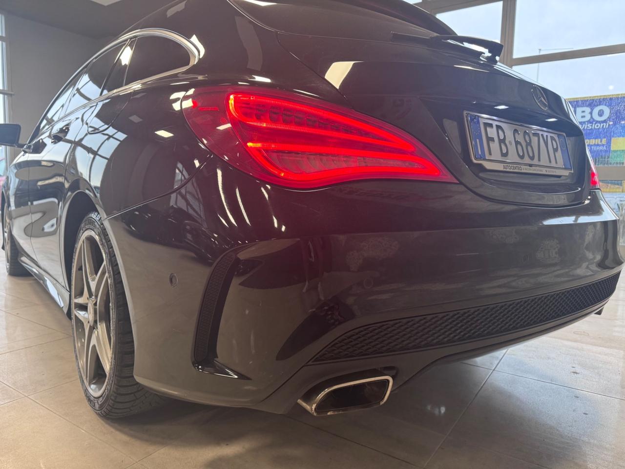 MERCEDES CLA 200 CDI SH BREAK AMG PREMIUM PLUS