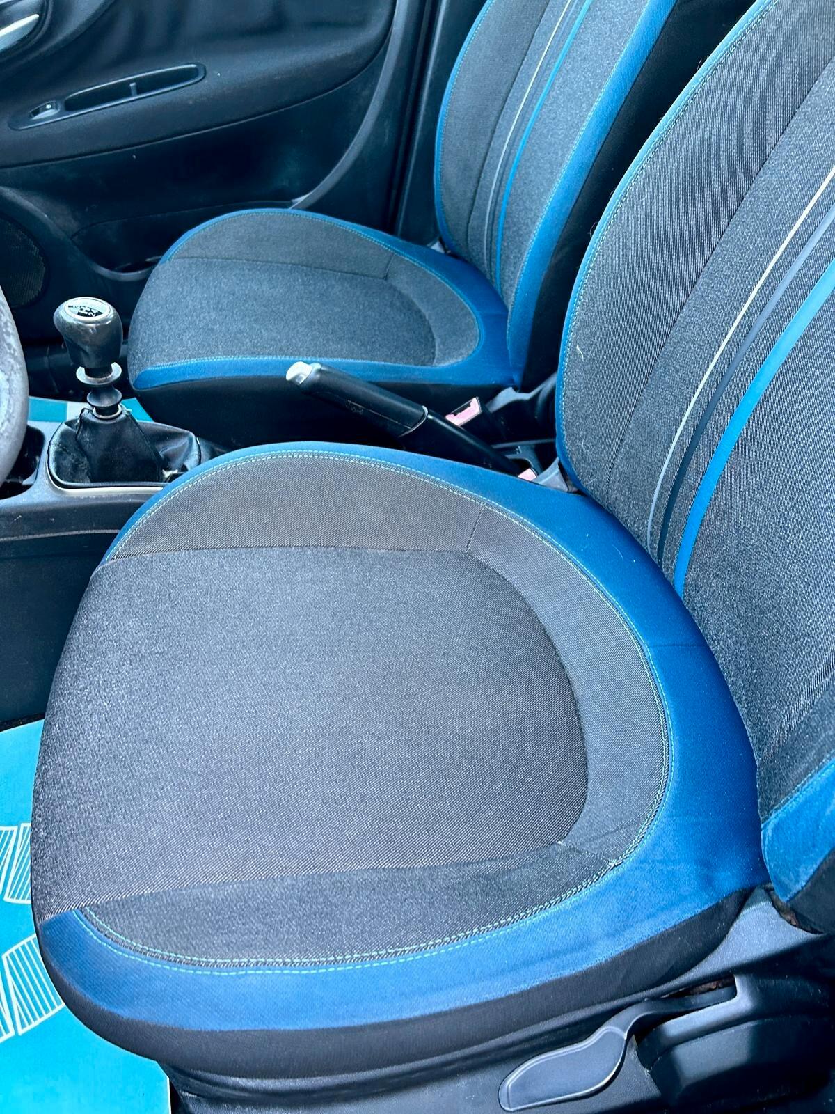 Fiat Grande Punto 1.4 5 porte Actual Natural Power