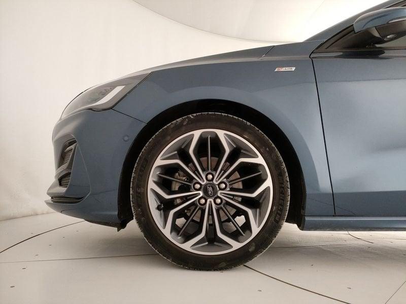 Ford Focus 1.0 ecoboost h ST-Line X 125cv powershift