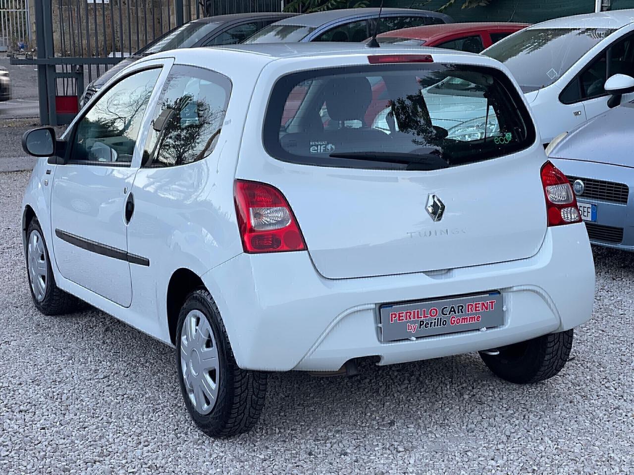 Renault Twingo 1.2 16V LEV Miss Sixty