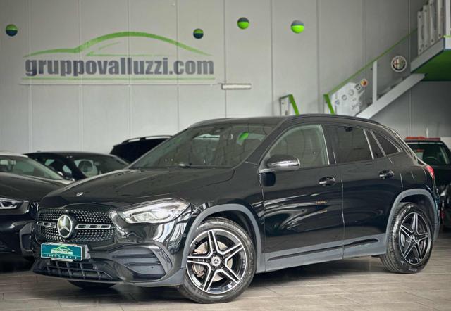 MERCEDES-BENZ GLA 180 d Premium AMG Night Pack AMBIENT * NEOPATENTATI *