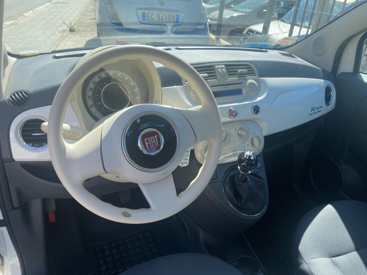 Fiat 500 1.2 EasyPower Pop Star