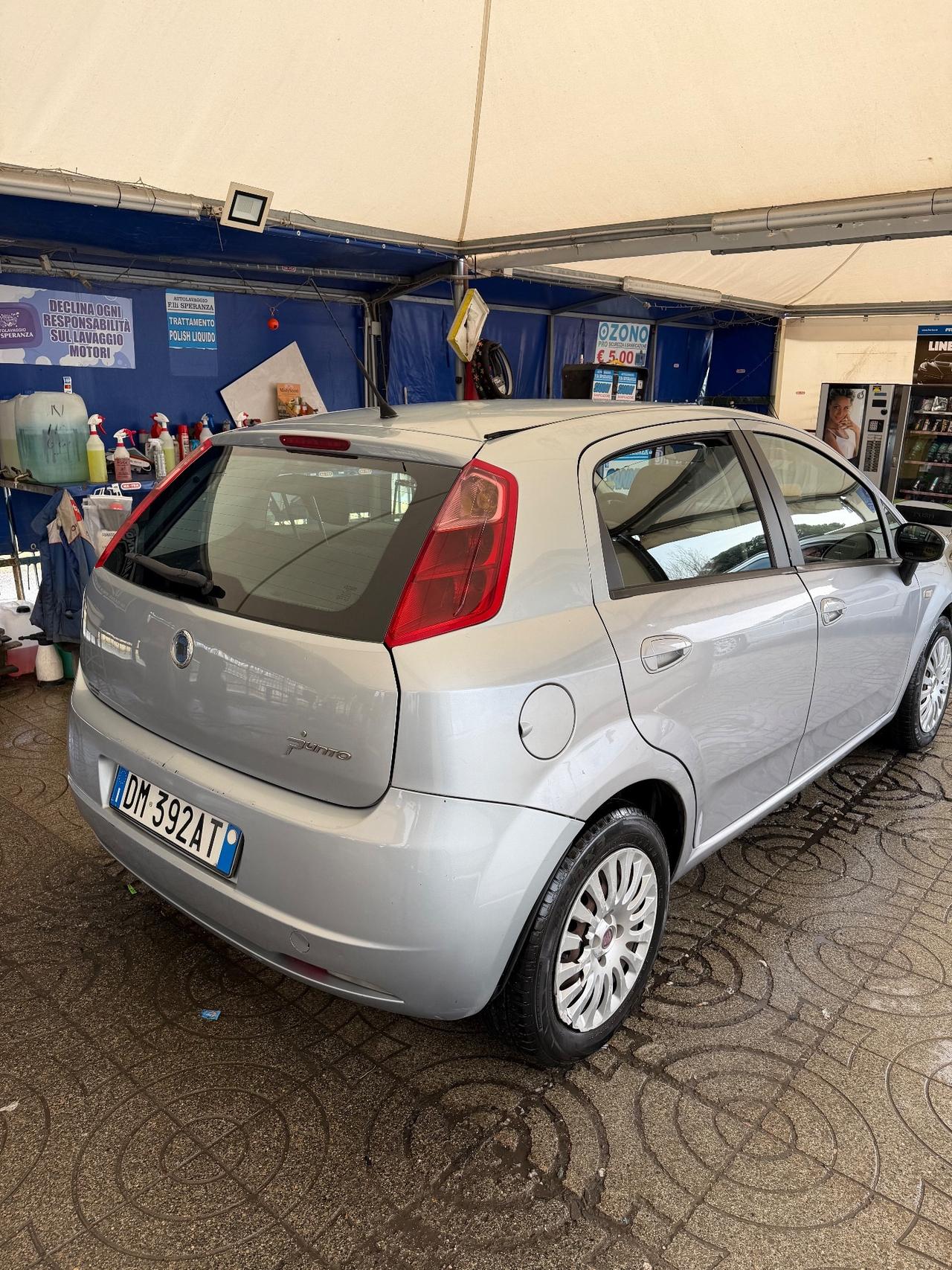 Fiat Grande Punto 1.3 MJT 90 CV 5 porte Emotion