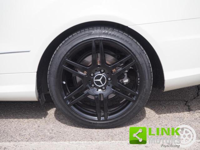 MERCEDES-BENZ E 220 CDI Coupé Avantgarde