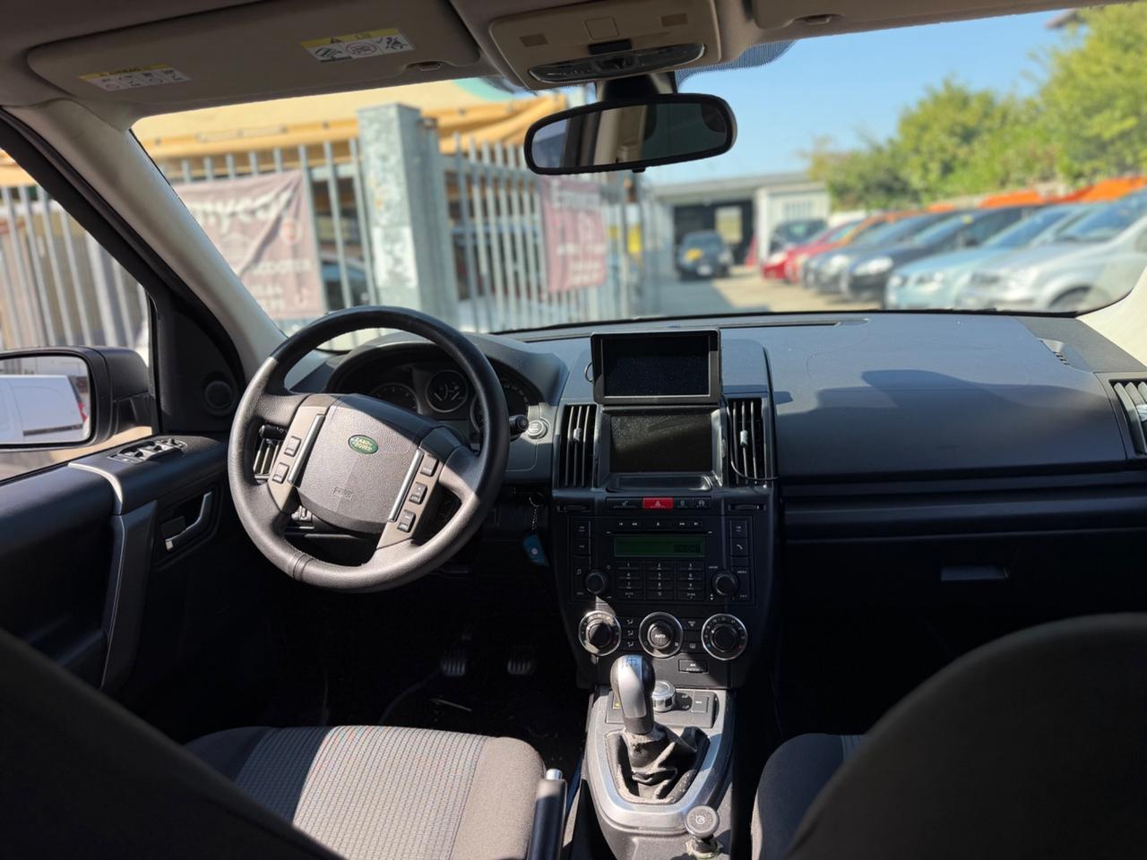 Land Rover Freelander 2.2 TD4 S.W. HSE