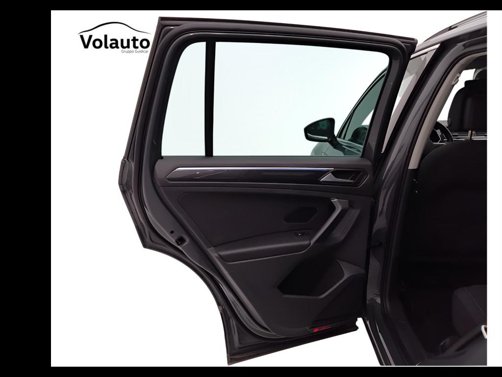 VOLKSWAGEN Tiguan II 2021 - Tiguan 2.0 tdi Elegance 4motion 200cv dsg