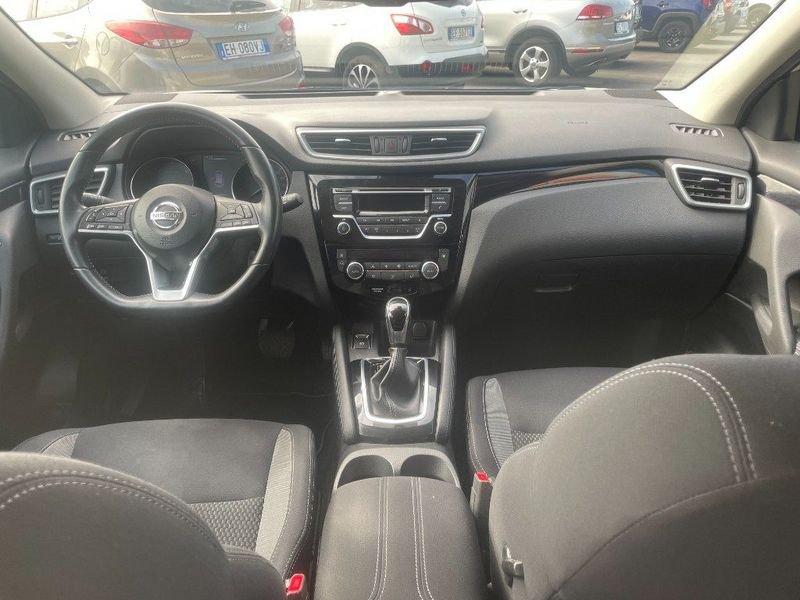 Nissan Qashqai 1.6 dCi 2WD C.AUTOMATICO 1°PROP-GARANZIA-KM CERTIF