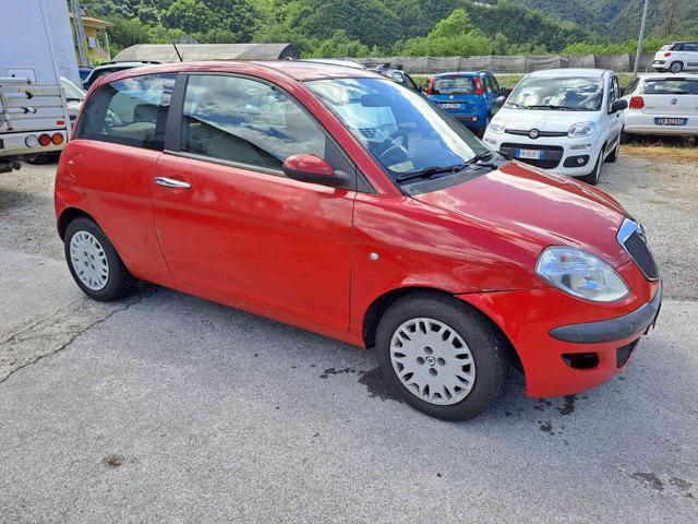 LANCIA Ypsilon 1.2 Argento