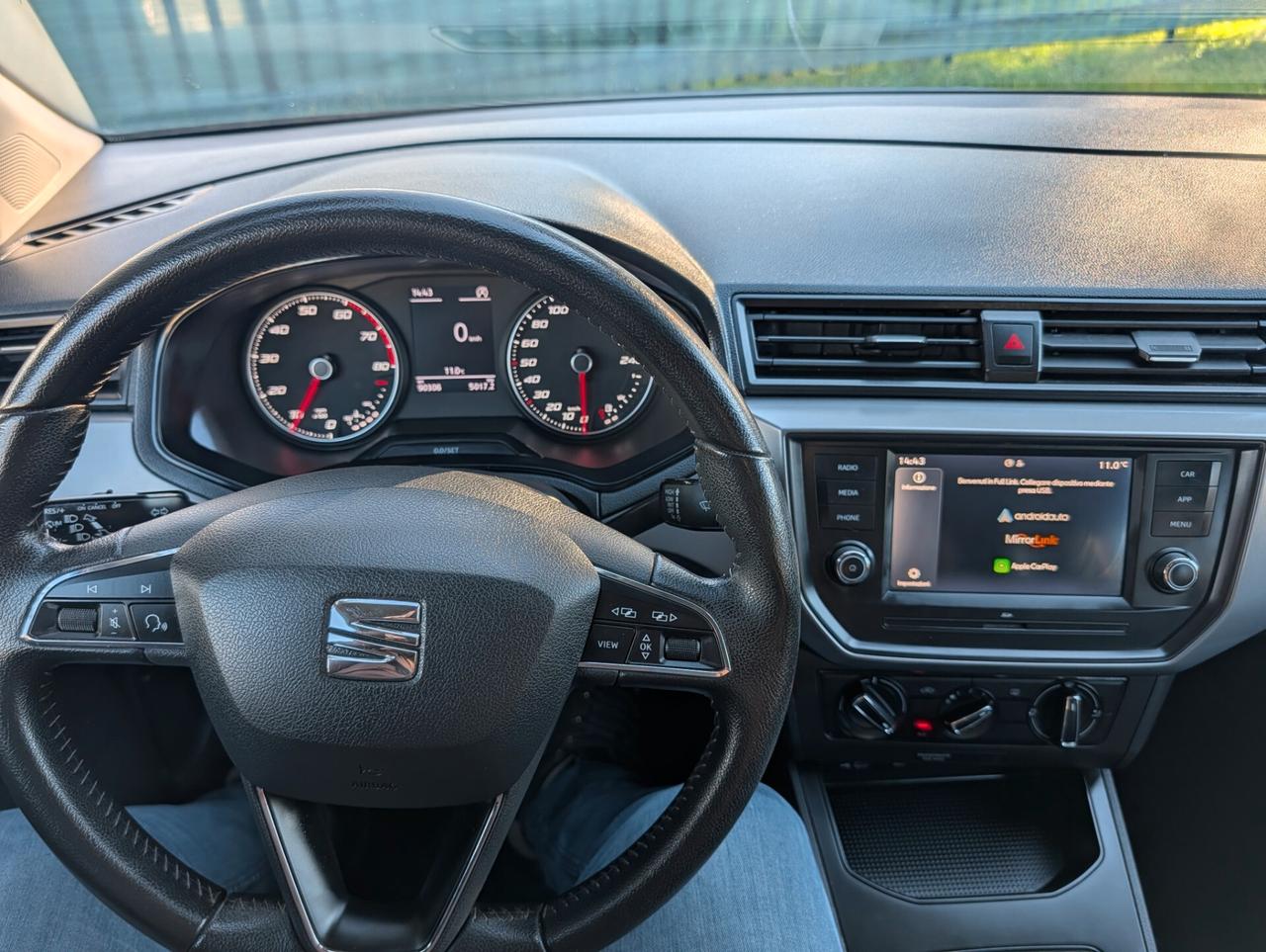 Seat Ibiza 1.0 MPI 5 porte UNICO PROPRIETARIO