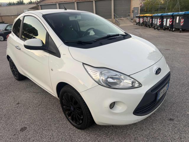 FORD Ka+ 1.2 8V 69 CV BENZINA/GPL senza lavoro da fare