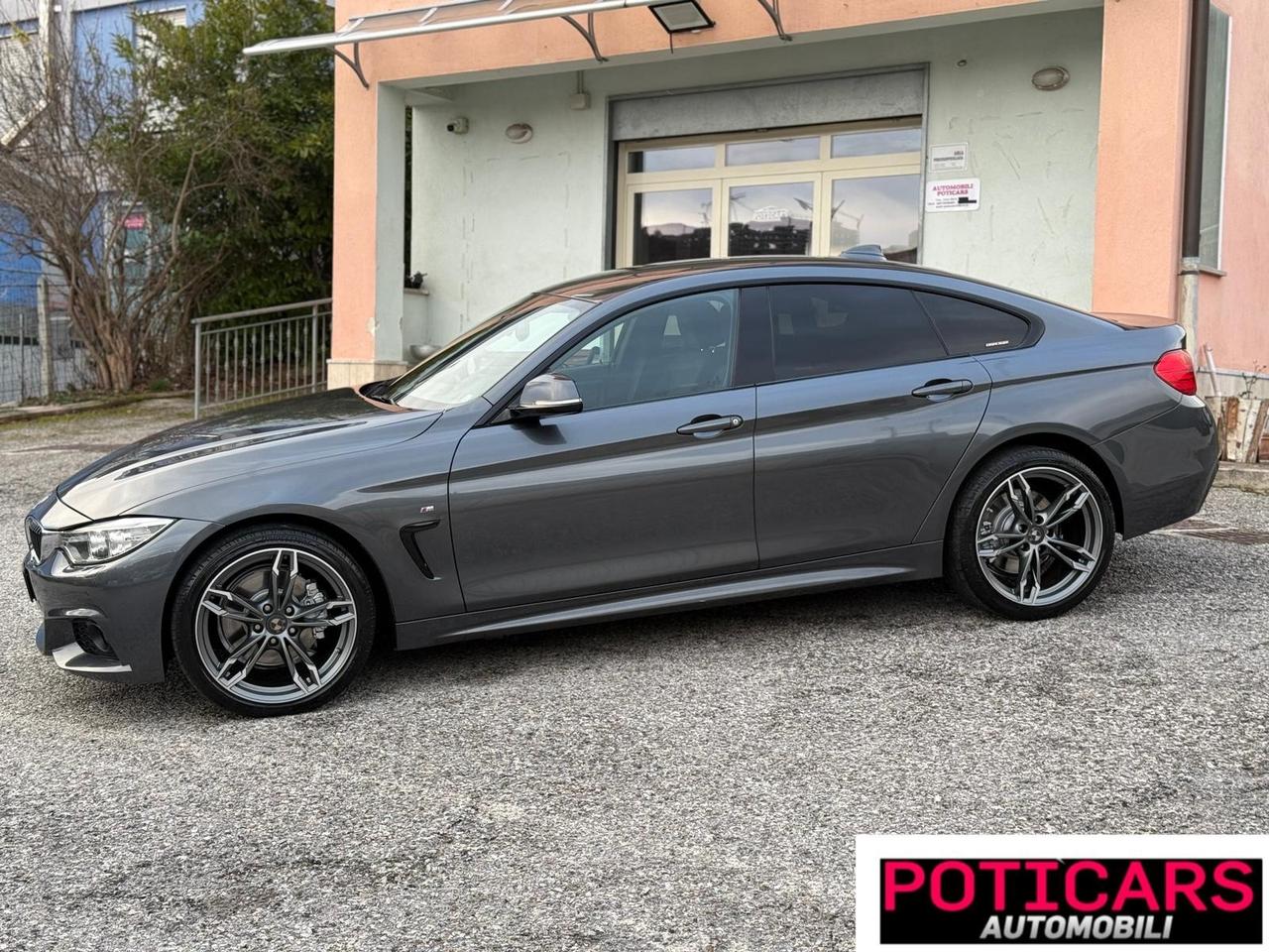 Bmw 4 Gran Coupe 430d xDrive Coupé Msport