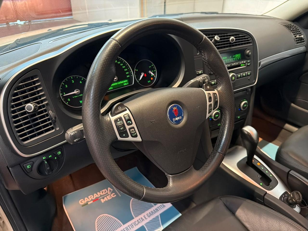 Saab 9-3 SportHatch 1.9 TiD 16V DPF Vector