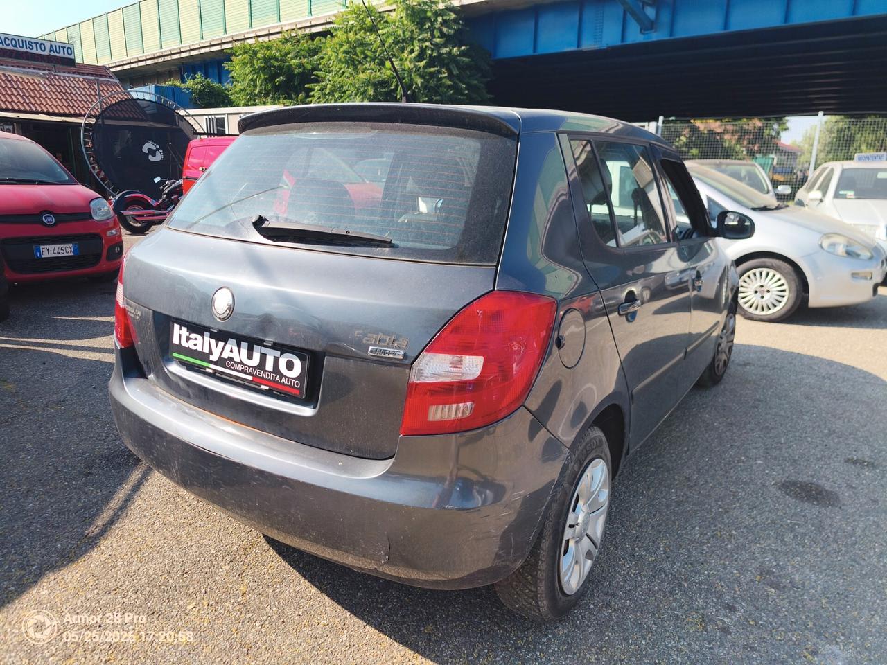 Skoda Fabia 1.2 12V 70CV 5p. Style GPLine