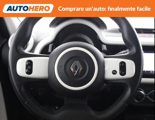 RENAULT Twingo Electric Intens