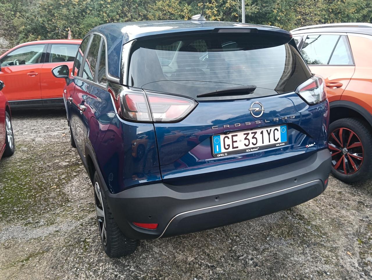 Opel Crossland X 1.2 12V Start&Stop Advance