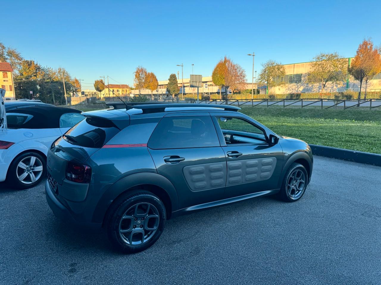 Citroen C4 Cactus NEOPATENTATI