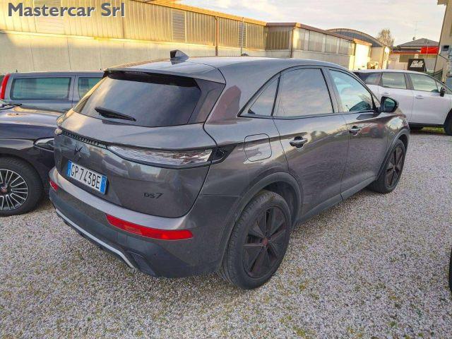 DS AUTOMOBILES DS 7 1.5 bluehdi Performance Line 130cv TG: GP743BE