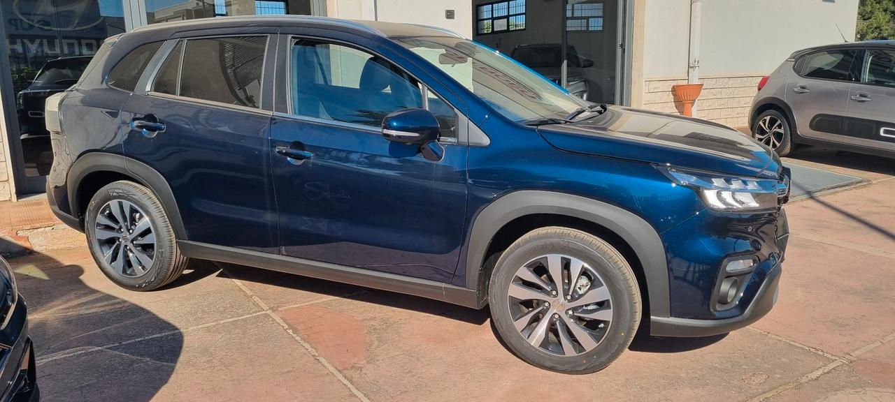 Suzuki S-Cross 1.4 Hybrid Top Plus