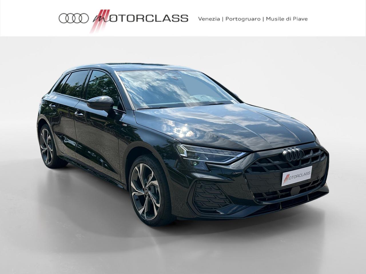 Audi A3 sportback 2.0 tdi 150cv s line edition s tronic