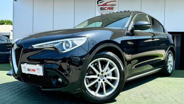 ALFA ROMEO Stelvio 2.2 Turbodiesel 190 CV AT8 Q4 Super