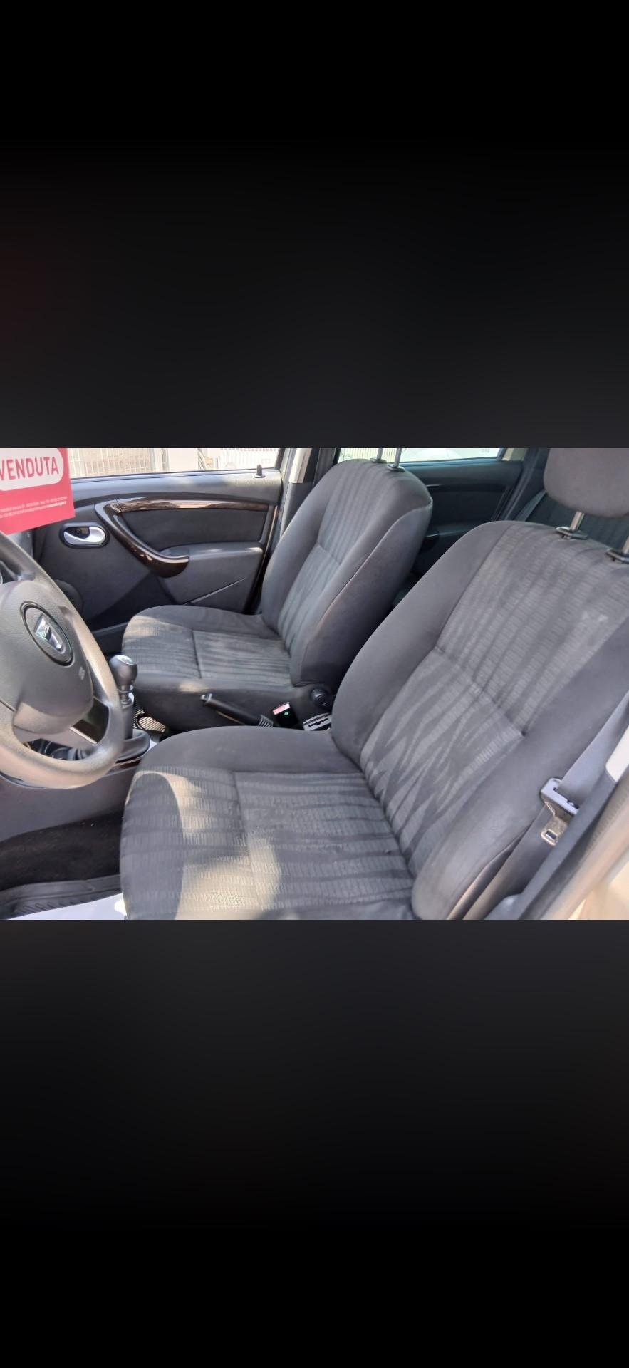 Dacia Duster 1.5 dCi 110CV 4x2 Lauréate