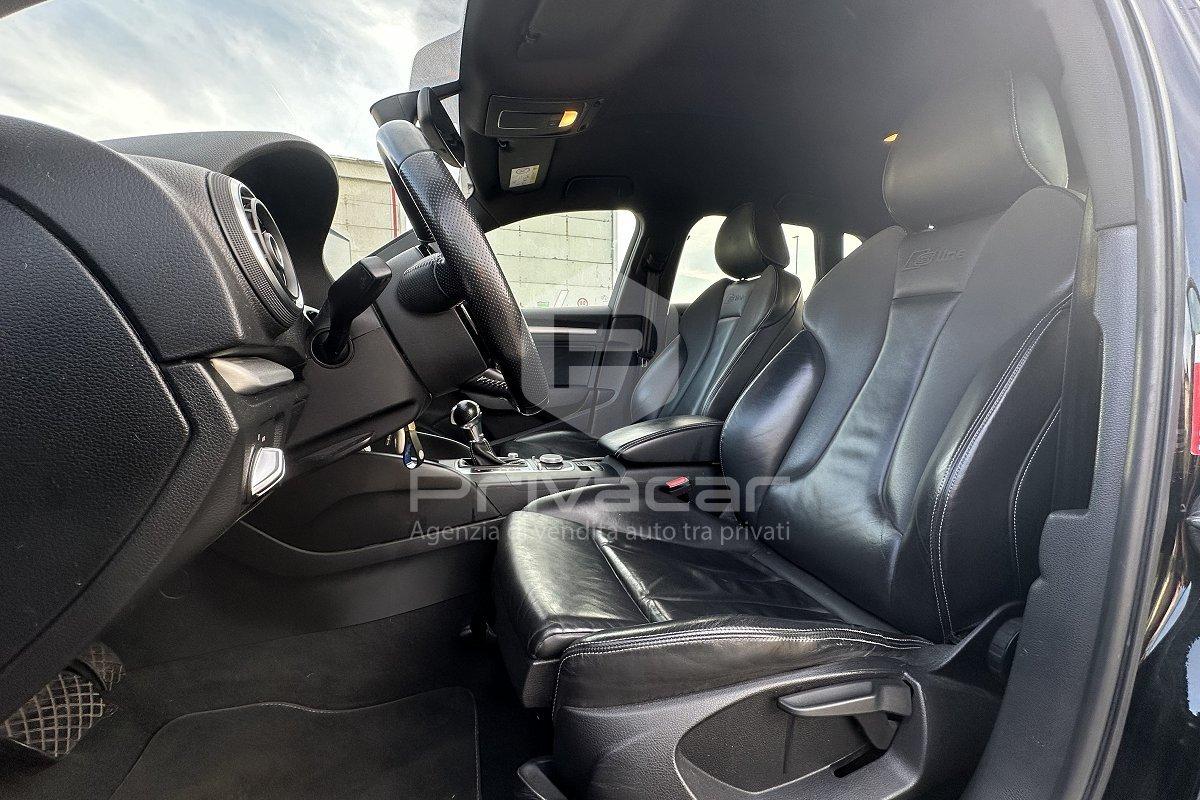 AUDI A3 2.0 TDI 150 CV clean diesel Ambiente