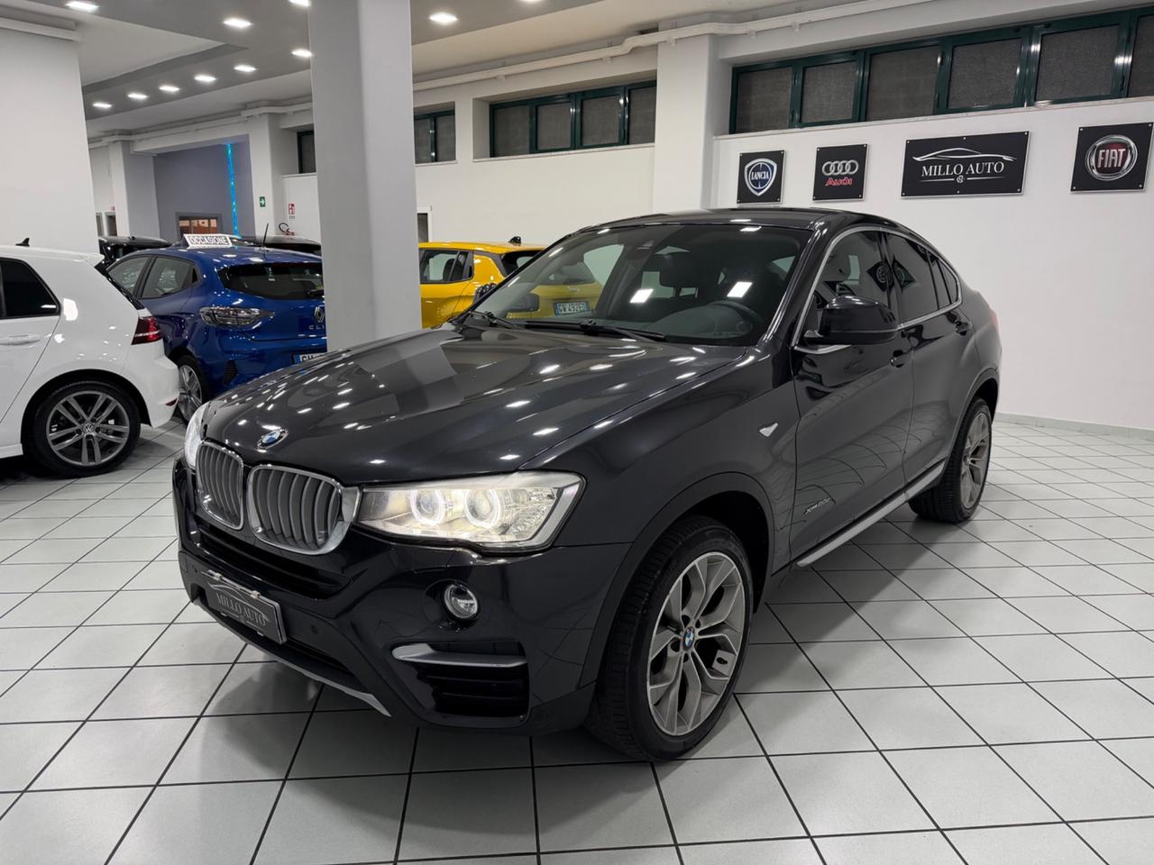 Bmw X4 xDrive20d xLine 2.0cc 190cv