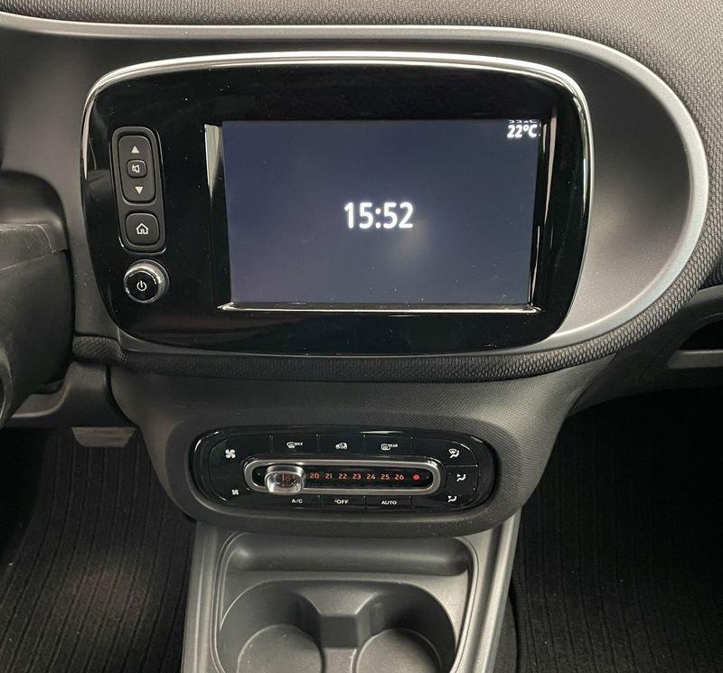 smart fortwo fortwo EQ Passion