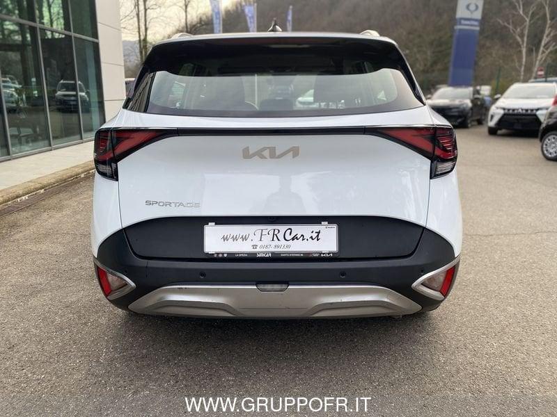 Kia Sportage 5ª serie 1.6 TGDi MHEV Business
