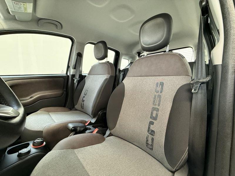FIAT Panda Cross Panda Cross 1.3 MJT 95 CV S&S 4x4
