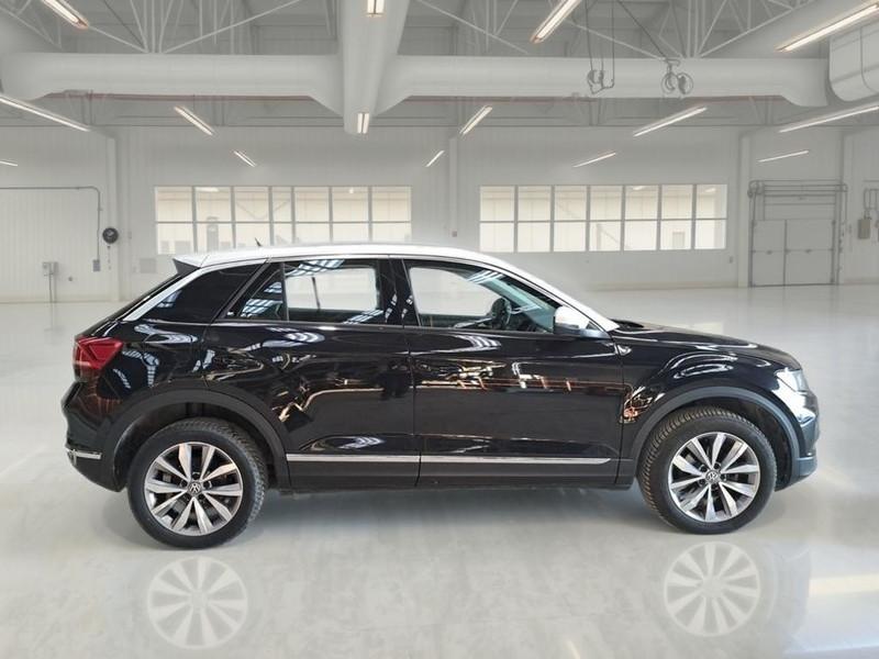 VOLKSWAGEN T-ROC 1.5 TSI ACT Style DSG