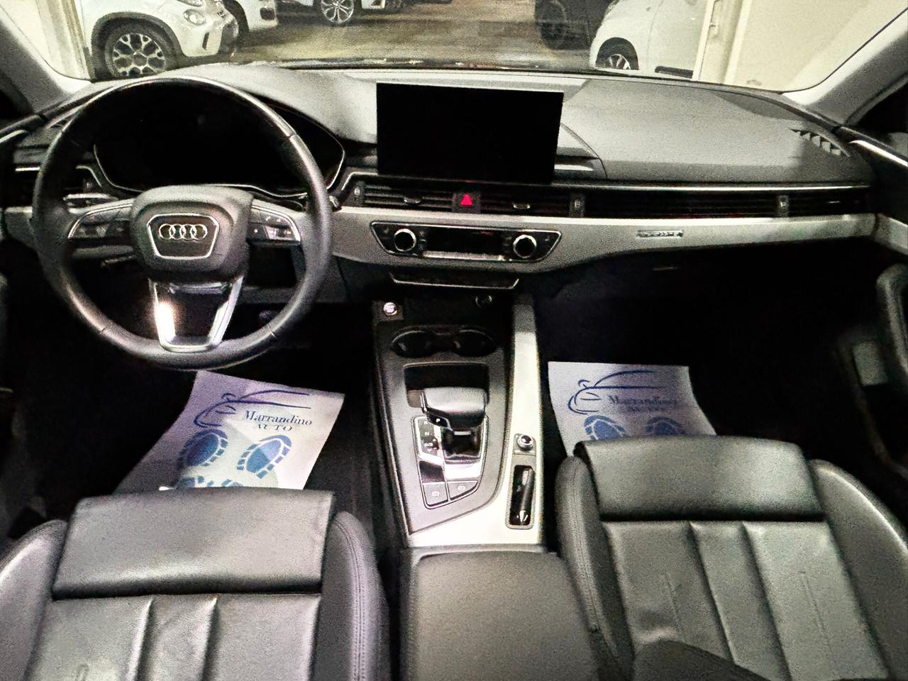 Audi A4 allroad 40 TDI 204 CV S tronic Identity Contrast