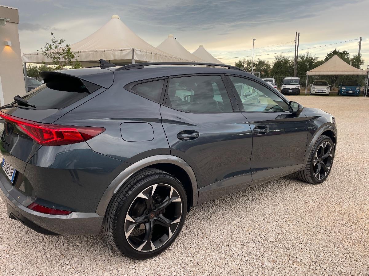 Cupra - formentor - 1.5 TSI DSG