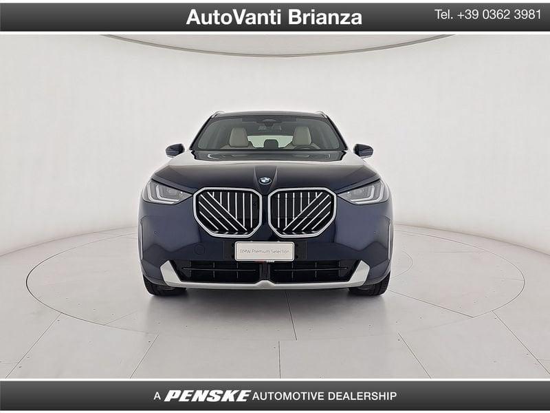 BMW X3 X3 xdrive20d 48V Business
