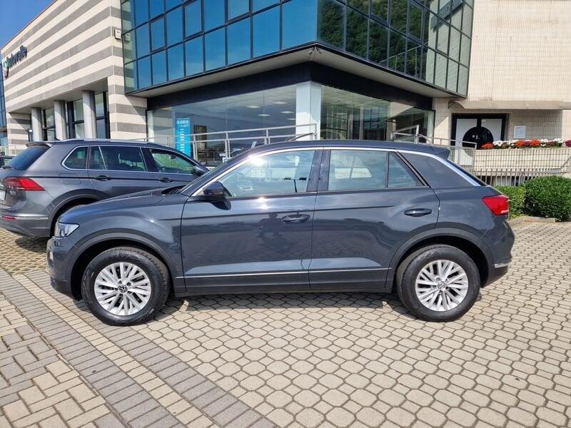 Volkswagen T-Roc 2.0 TDI SCR BUSINESS BMT