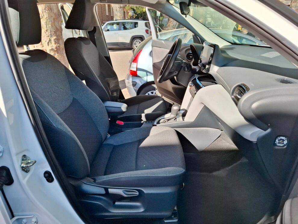 Toyota Yaris Cross 1.5 HYBRID SENZA VINCOLI DI FINANZIAMENTO