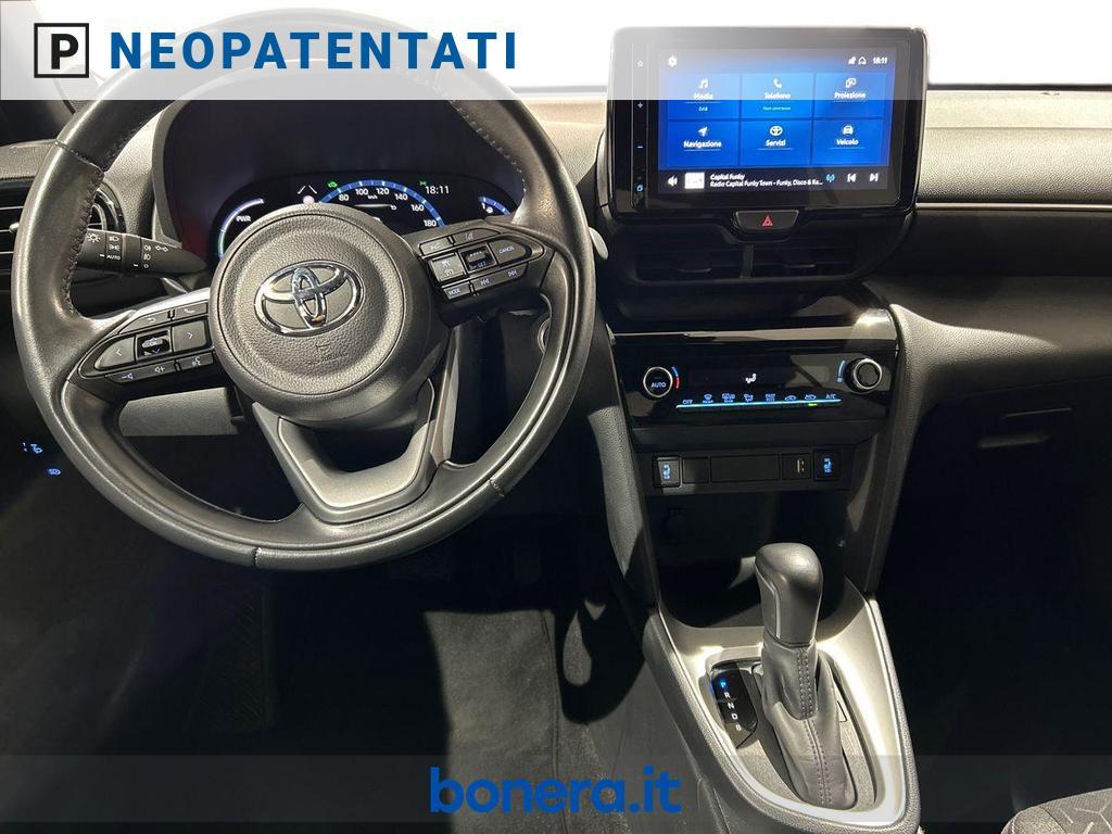 Toyota Yaris Cross 1.5 H Trend FWD E-CVT