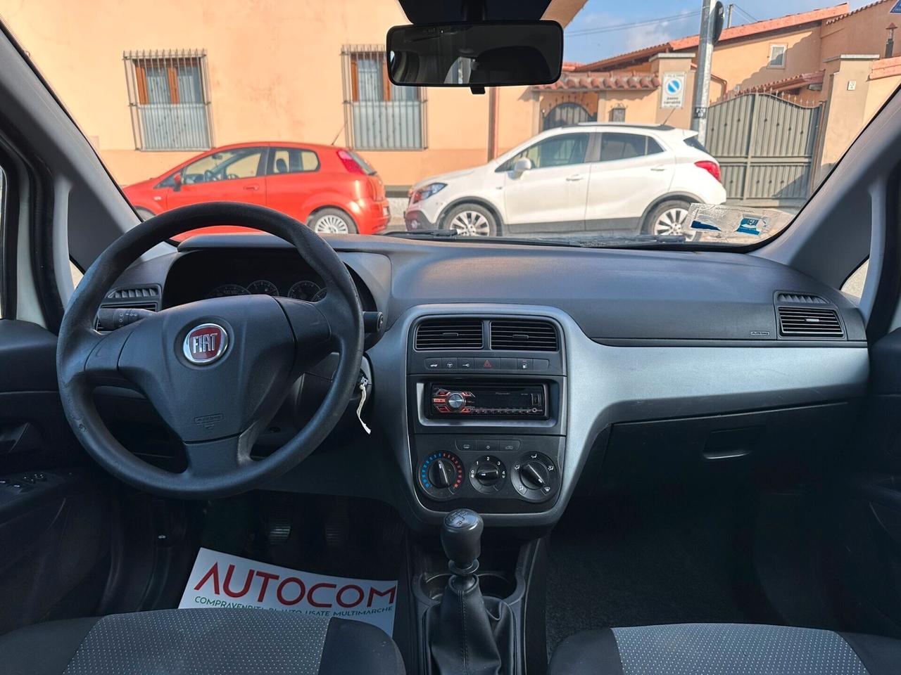 Fiat Grande Punto 1.4 5 porte Actual EasyPower