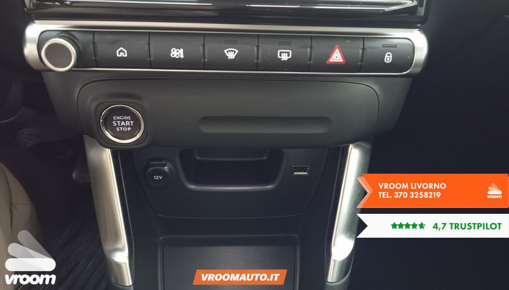 CITROEN C3 Aircross 1ª s. C3 Aircross PureTech...