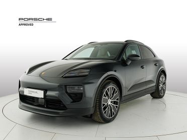 Porsche Macan 4s