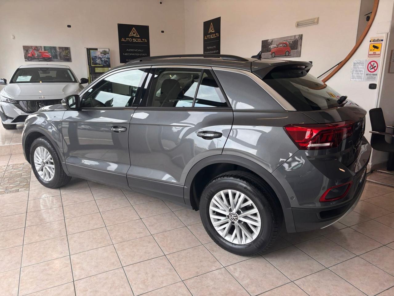 Volkswagen T-Roc 2.0 TDI 116cv SCR Life