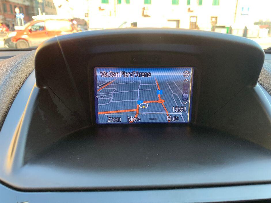 Ford Fiesta 1.5 TDCi 75CV 5 porte Titanium - UNIPROPRIETARIO