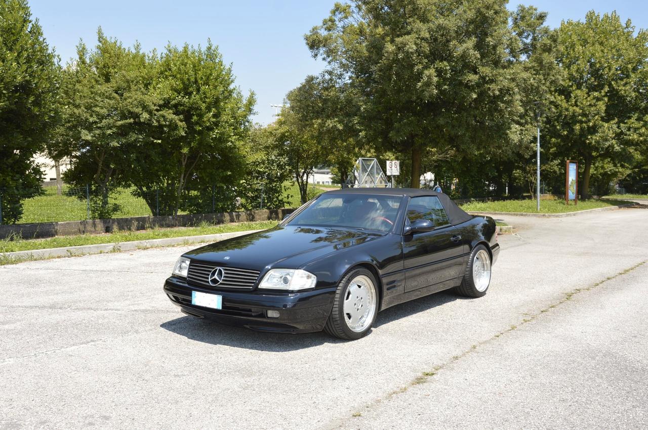 Mercedes-benz SL 500 "MOPF UNIQUE 2 DISIGNO"