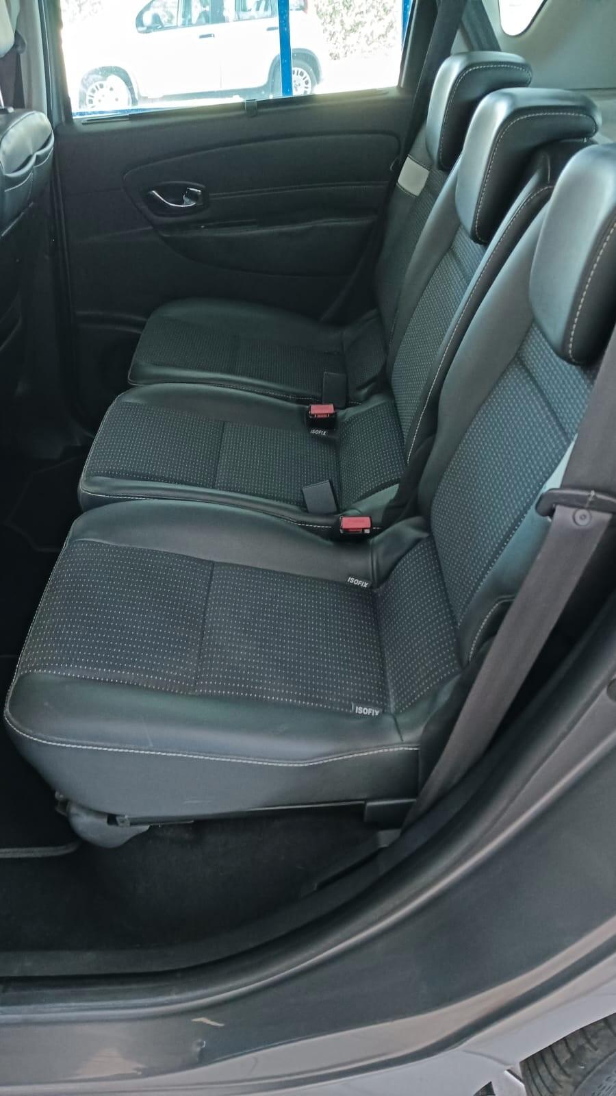 Renault Scenic Scénic 1.5 dCi 110CV EDC Energy