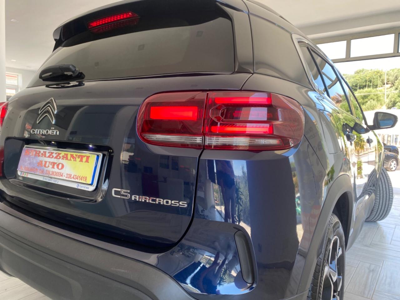 Citroen NEW C5 Aircross Bluehdi130CV EAT8 SHINE2023