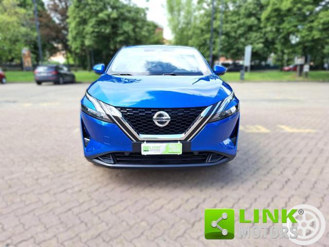 NISSAN Qashqai MHEV 140 CV Visia
